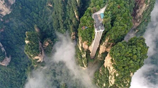FUJI passenger elevator
